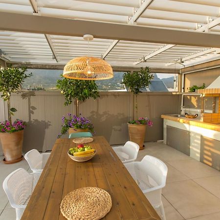 Willa Ekaterini Luxury House Lefkogeia Zewnętrze zdjęcie