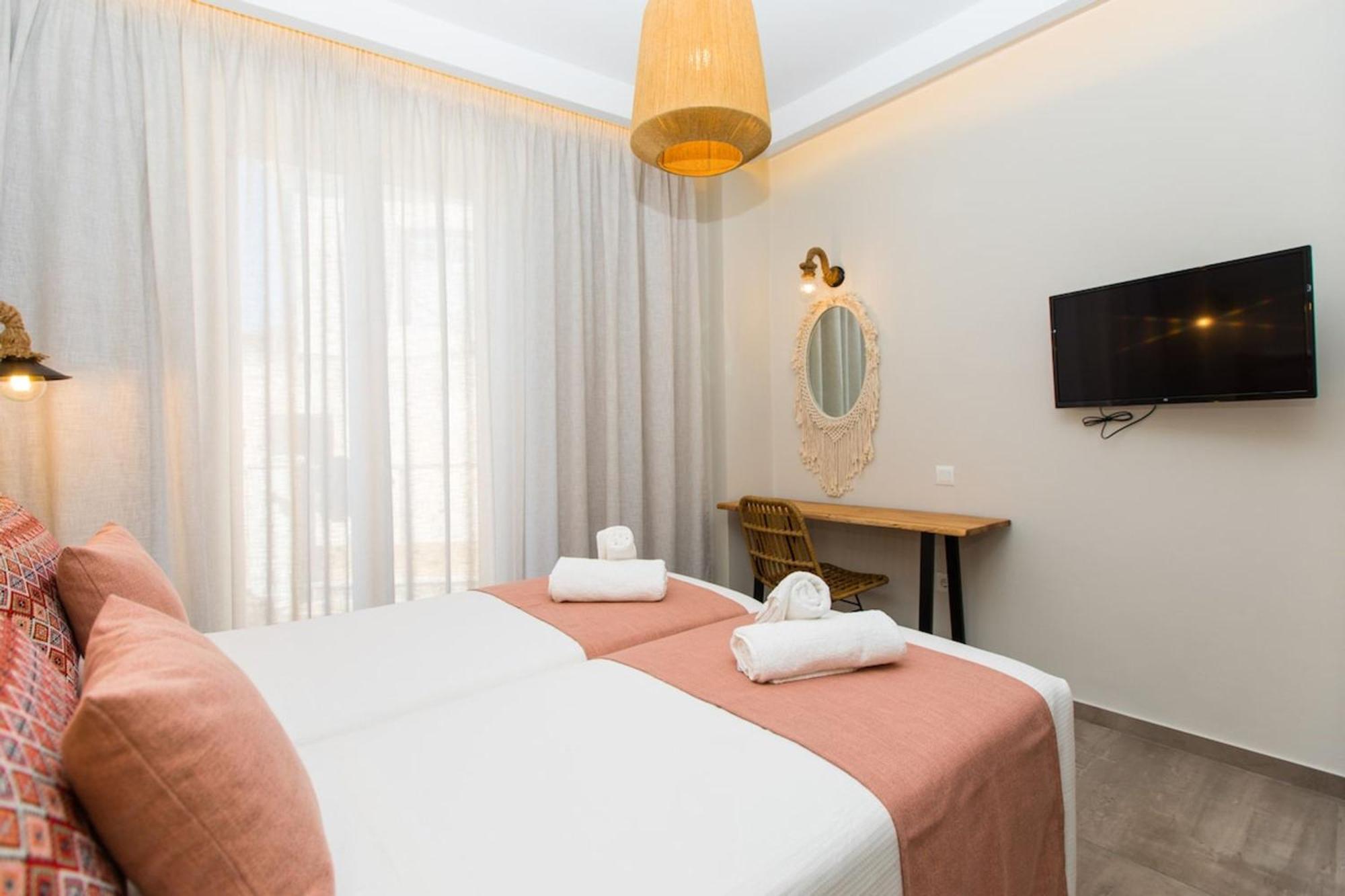 Willa Ekaterini Luxury House Lefkogeia Zewnętrze zdjęcie
