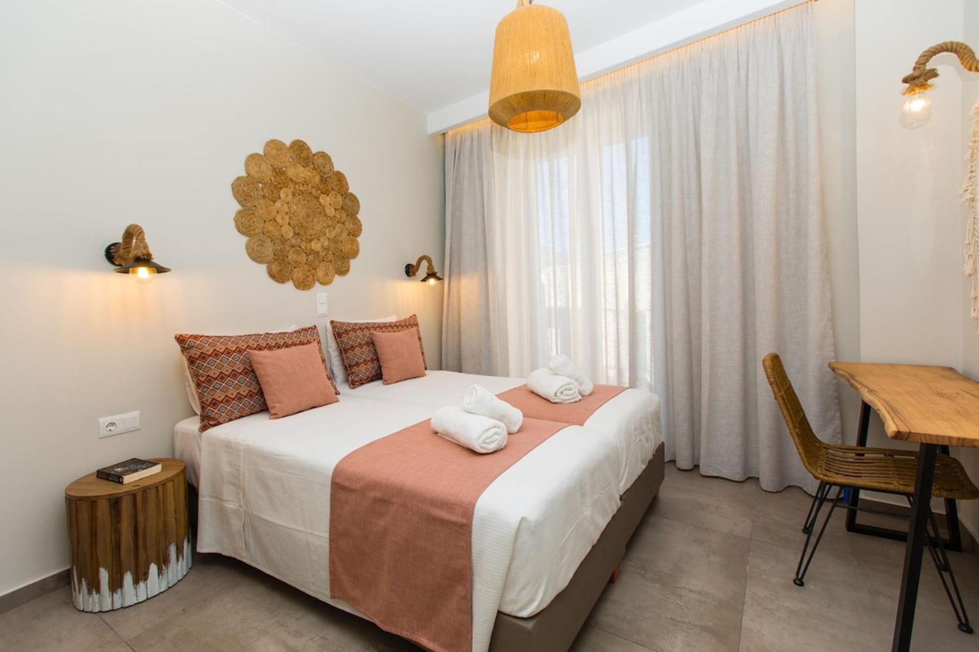 Willa Ekaterini Luxury House Lefkogeia Zewnętrze zdjęcie