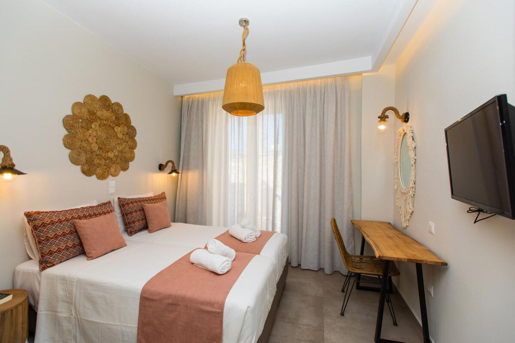 Willa Ekaterini Luxury House Lefkogeia Zewnętrze zdjęcie