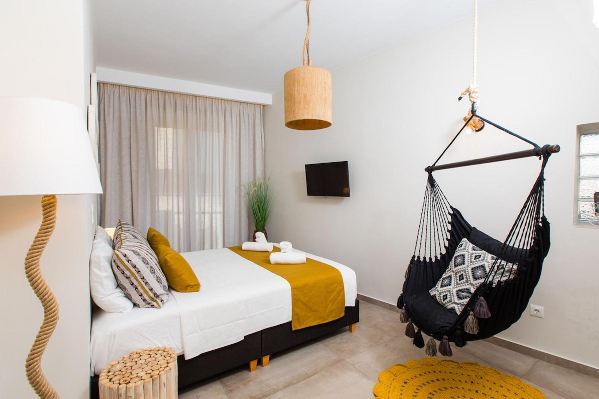 Willa Ekaterini Luxury House Lefkogeia Zewnętrze zdjęcie