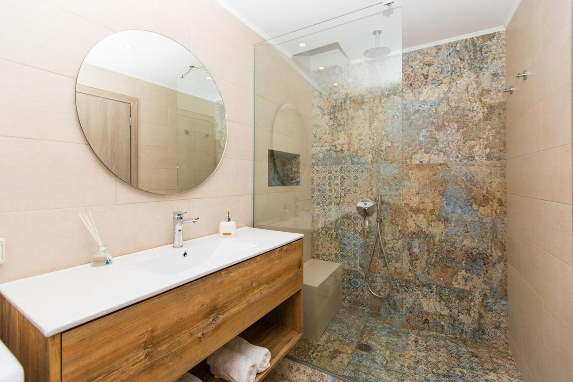 Willa Ekaterini Luxury House Lefkogeia Zewnętrze zdjęcie